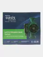 Насос циркуляционный "making Оasis everywhere" C-32/8