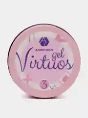 Жесткий гель для наращивания Adricoco Virtuos, 15 мл