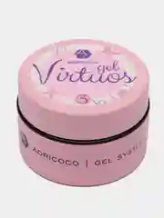 Жесткий гель для наращивания Adricoco Virtuos, 15 мл