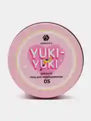 Гель для наращивания Yuki-Yuki Adricoco, 15 мл