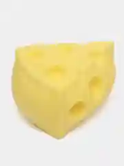 Желтый сквиш Антистресс Сыр