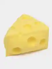 Желтый сквиш Антистресс Сыр