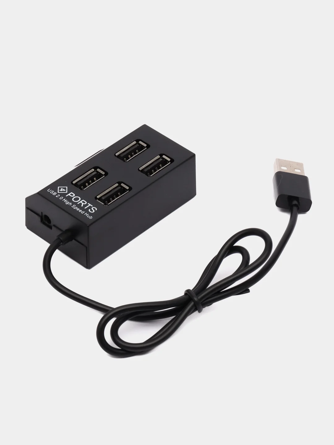 USB HUB 2.0 на 4 порта, концентратор, разветвитель,  юсб хаб