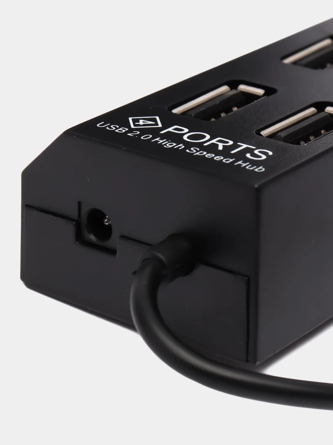 USB HUB 2.0 на 4 порта, концентратор, разветвитель,  юсб хаб