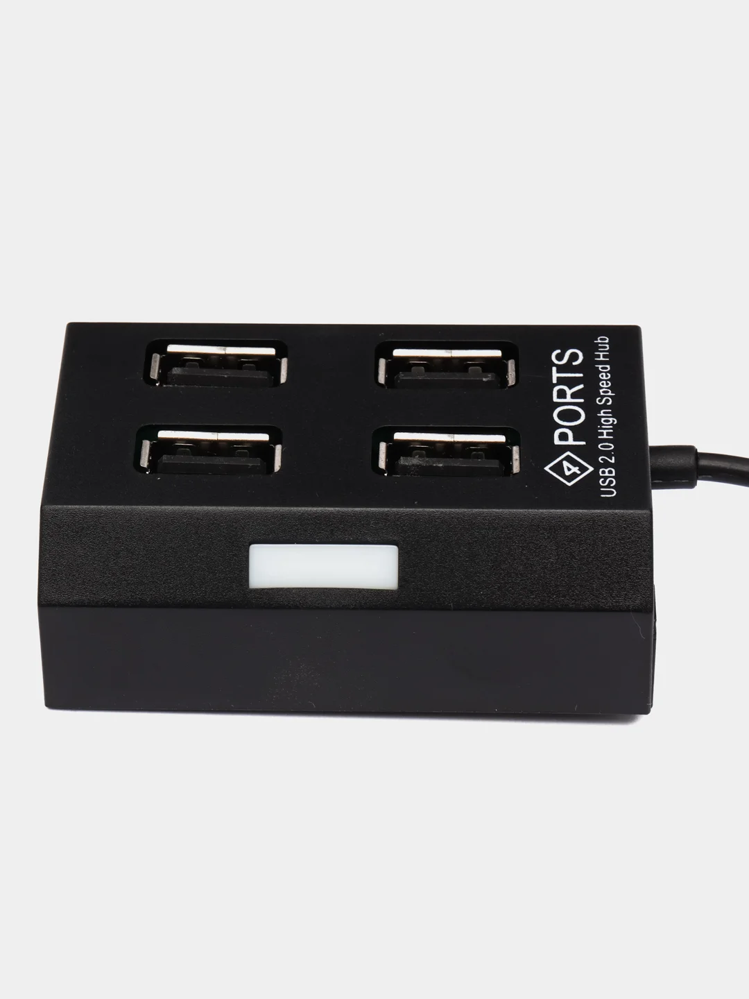USB HUB 2.0 на 4 порта, концентратор, разветвитель,  юсб хаб