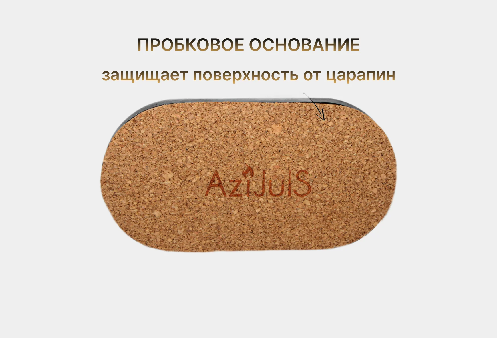Белый декоративная подставка / поднос 18 * 9,5 см белый
