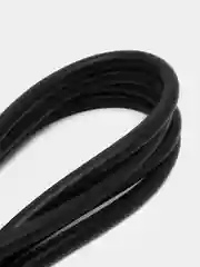Кабель HDMI-HDMI  игровой для монитора, телевизора, приставки  2 м, ver.1.3, чёрный