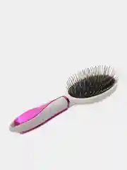 Фуксия массажная расческа Rama Rose