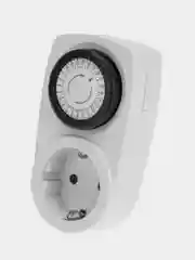 Розетка с механическим таймером REXANT RX - 21, суточный, ON/OFF