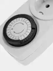 Розетка с механическим таймером REXANT RX - 21, суточный, ON/OFF