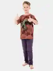 Футболка детская Collorista 3D Reptile, возраст 10-12 лет, рост 146-152 см