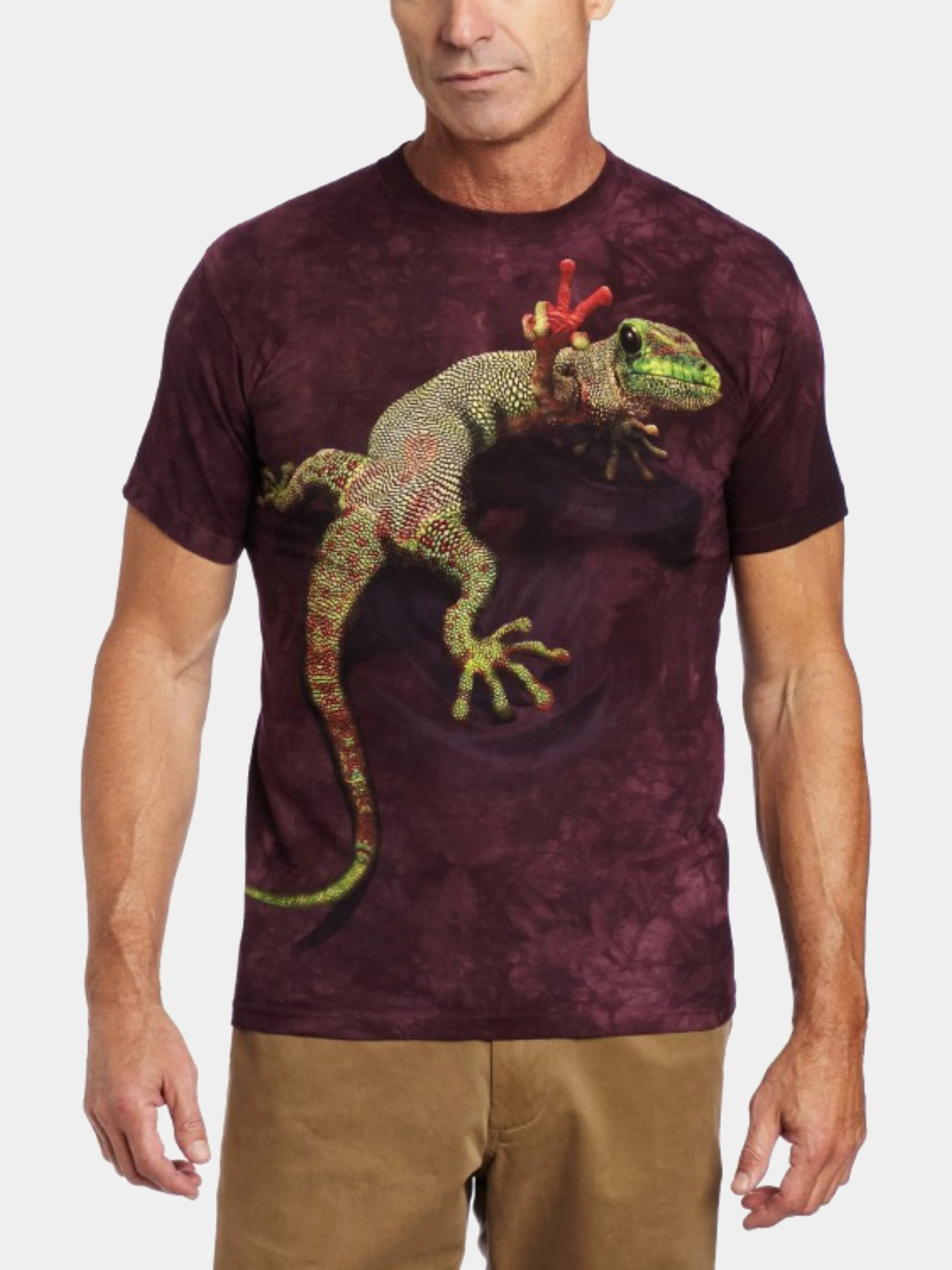 Футболка детская Collorista 3D Reptile, возраст 10-12 лет, рост 146-152 см