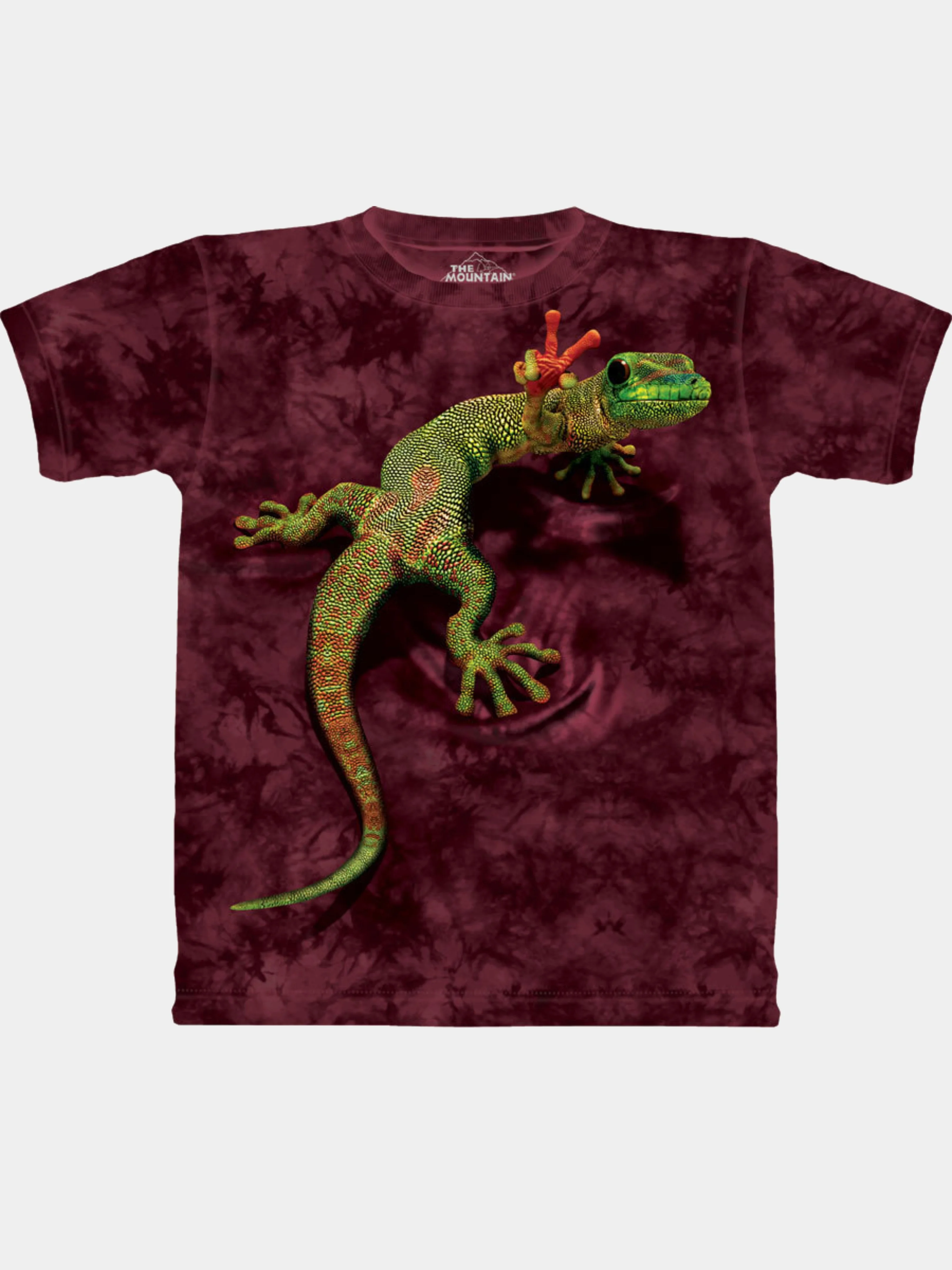 Футболка детская Collorista 3D Reptile, возраст 10-12 лет, рост 146-152 см