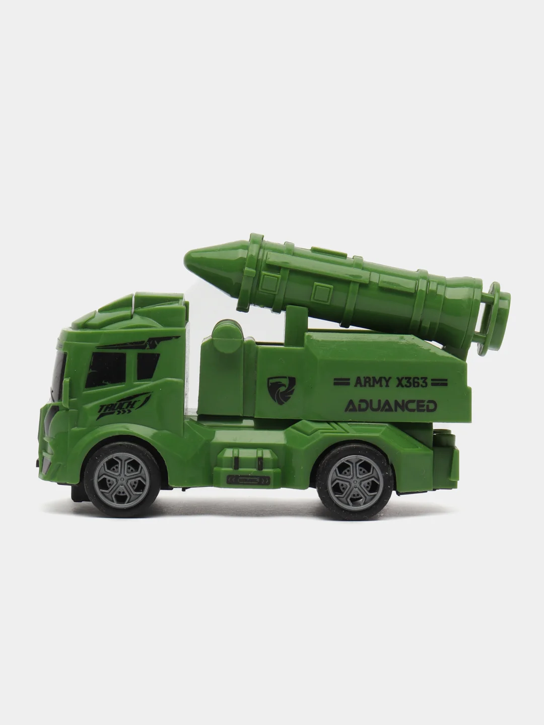 Набор игрушечных, военных машин, 2 шт