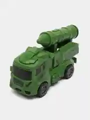 Набор игрушечных, военных машин, 2 шт