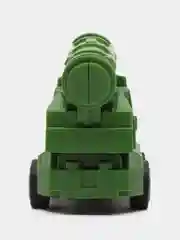 Набор игрушечных, военных машин, 2 шт