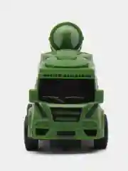 Набор игрушечных, военных машин, 2 шт