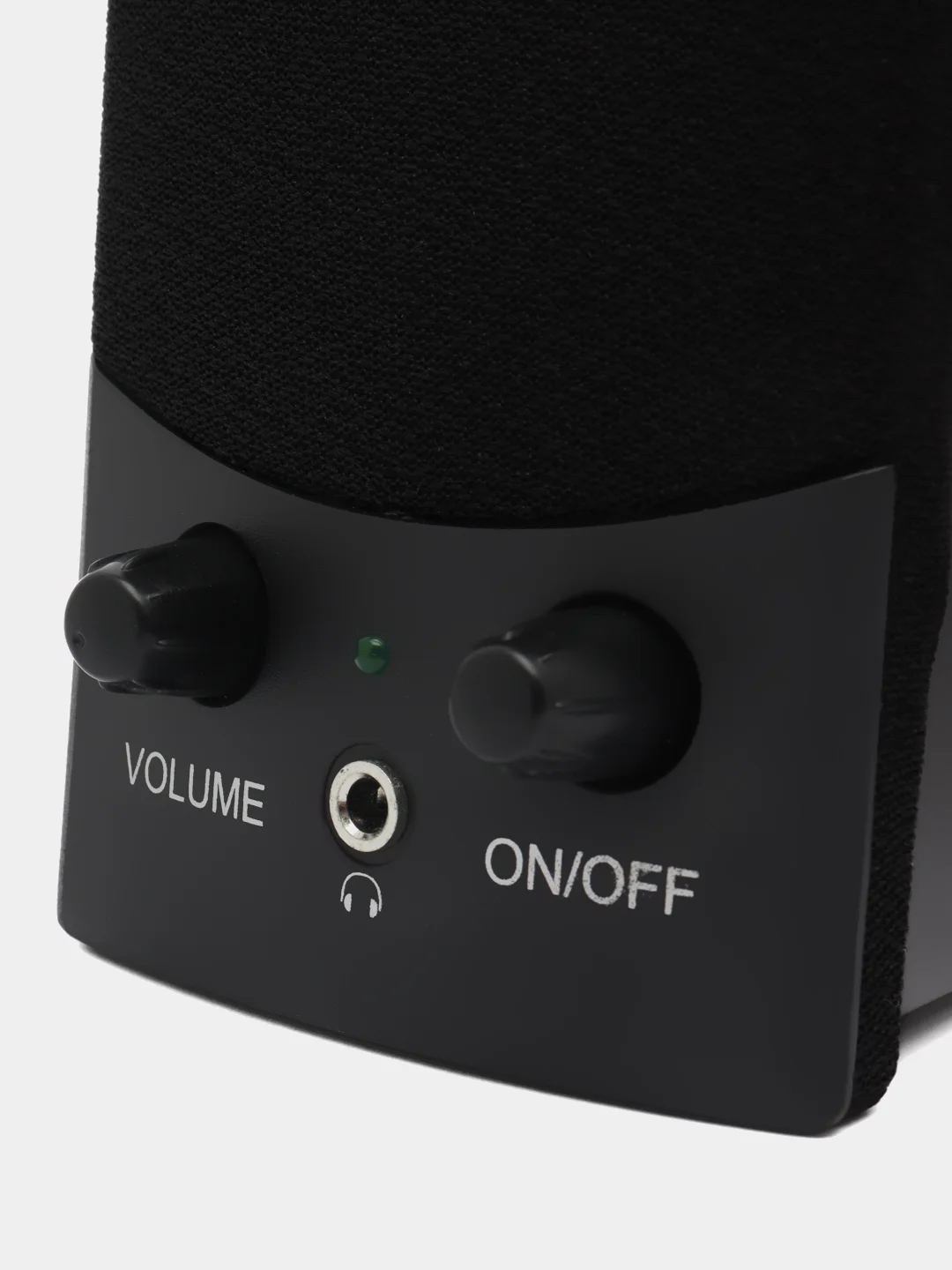 Perfeo колонки "UNO" 2.0, мощность 2х0.5 Вт (RMS), чёрн, USB