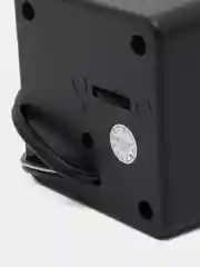 Белый компьютерные колонки Perfeo "WAVE" 2.0, мощность 2х3Вт (RMS), USB