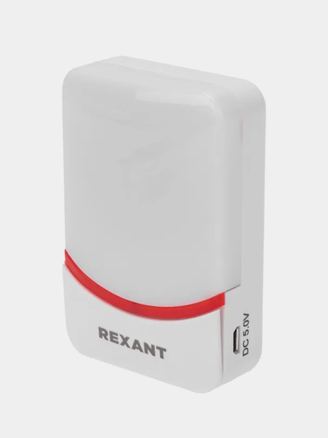 Беспроводной дверной звонок c цифровым кодированием REXANT, 38 мелодий, 150 м, IP44