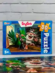 Пазл для малышей Буба домовой 80 игрушка из мультика
