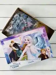 Пазл для девочек Холодное сердце Эльза Олаф Дисней мульт
