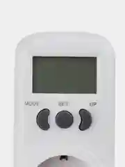 Ваттметр PC-7 PROconnect, вертикальный, 1-тарифный, 16А
