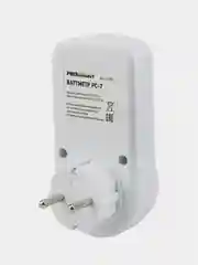 Ваттметр PC-7 PROconnect, вертикальный, 1-тарифный, 16А