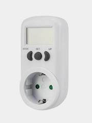 Ваттметр PC-7 PROconnect, вертикальный, 1-тарифный, 16А