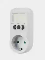 Ваттметр PC-7 PROconnect, вертикальный, 1-тарифный, 16А