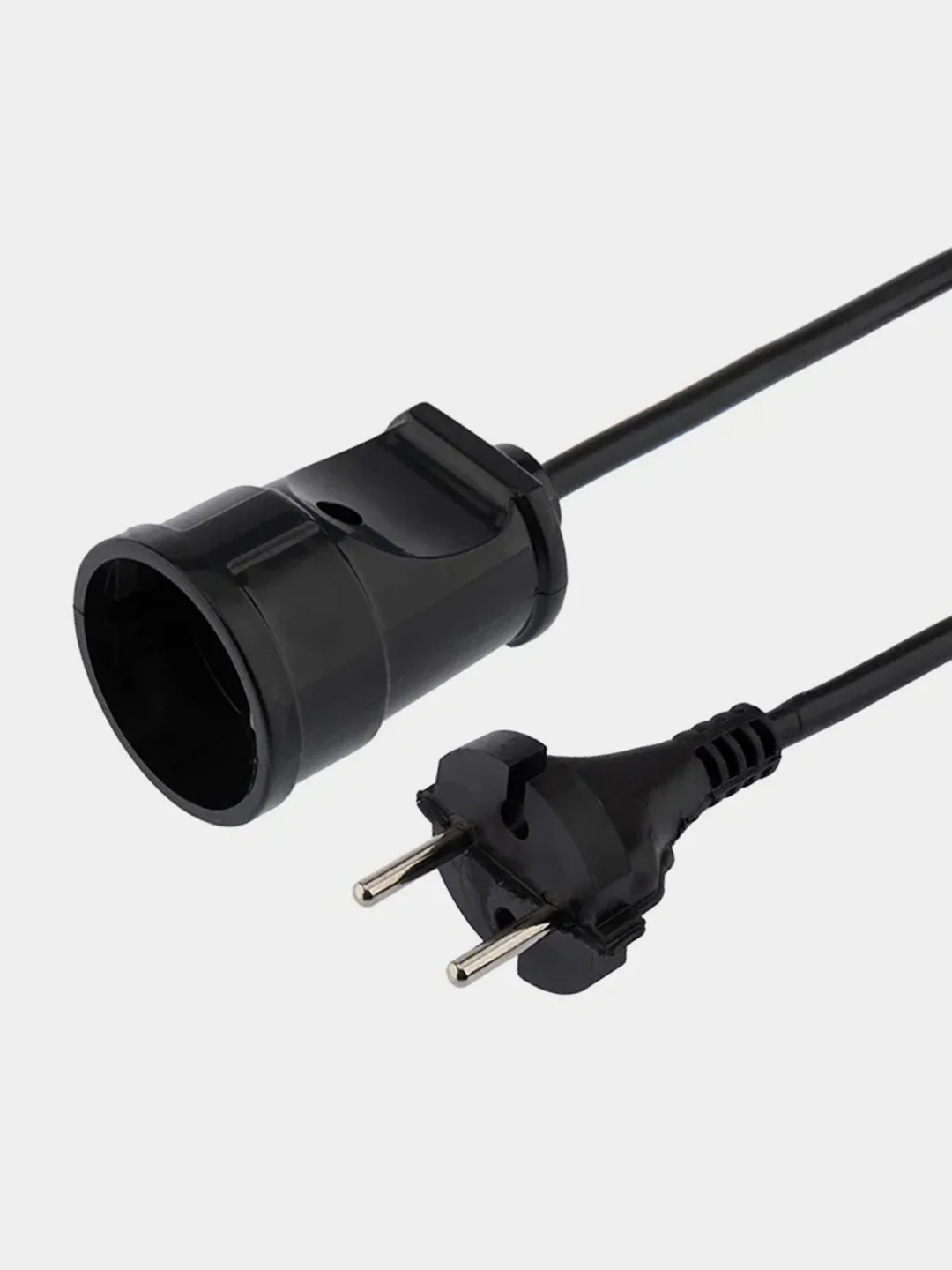 Удлинитель-шнур на рамке PROconnect, ПВС, 2х0.75, 40 м, б/з, 6 А, 1300 Вт, IP20