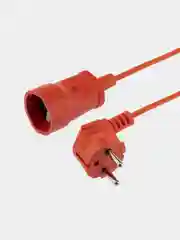 Удлинитель-шнур PROconnect, ПВС, 2х0.75, 20 м, б/з, 6 А, 1300 Вт, IP20