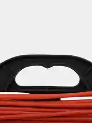 Удлинитель-шнур на рамке PROconnect, ПВС, 2х0.75, 20 м, б/з, 6 А, 1300 Вт, IP20, оранжевый