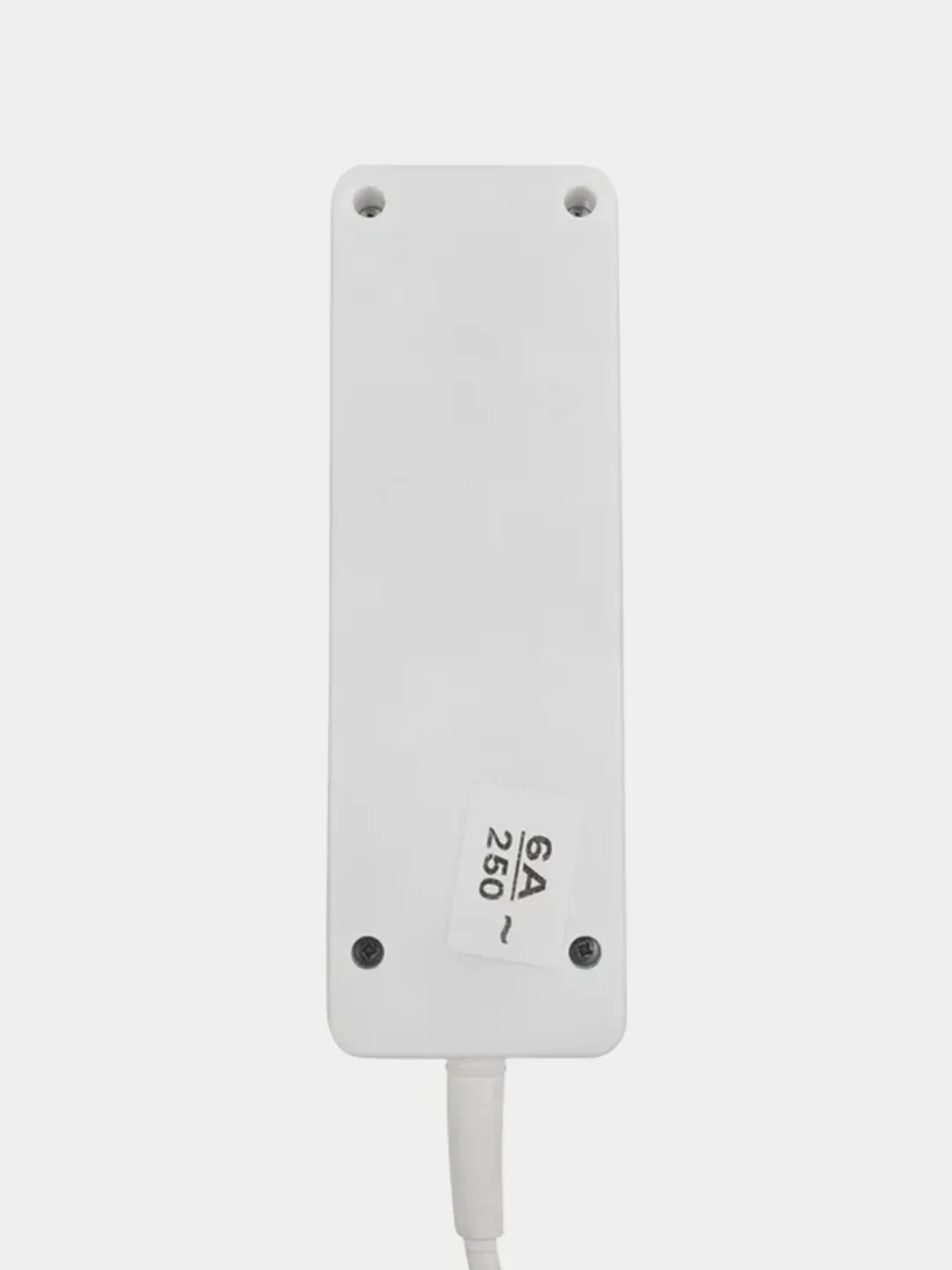 Удлинитель PROconnect, 3 гнезда, 1.5 м, 3х0.75 мм, с/з, с кнопкой, белый