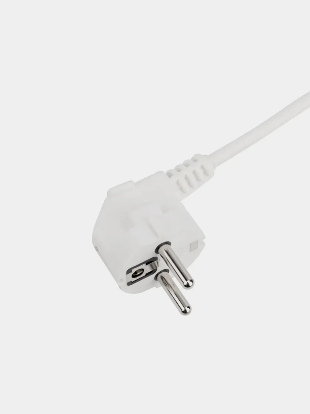 Удлинитель PROconnect, 3 гнезда, 3 м, 3х0.75 мм, с/з, с кнопкой, белый