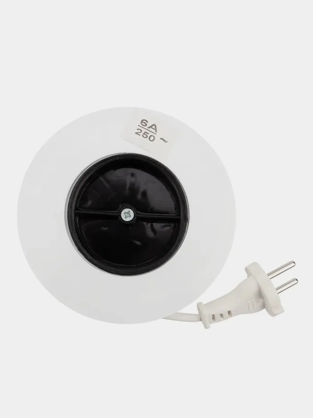 Удлинитель PROconnect STANDARD, рулетка 3 м, 3 гнезда, 2х0.75 мм, б/з, белый