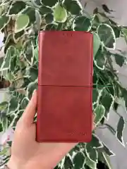Красный чехол книжка elitcase для Xiaomi Redmi A3 и A3X, Редми А3 и А3Х