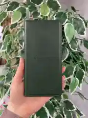 Тёмно-зелёный чехол книжка elitcase для Xiaomi Redmi A3 и A3X, Редми А3 и А3Х
