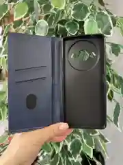 Синий чехол книжка elitcase для Xiaomi Redmi A3 и A3X, Редми А3 и А3Х