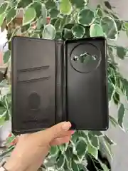 Черный чехол книжка elitcase для Xiaomi Redmi A3 и A3X, Редми А3 и А3Х