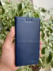 Синий чехол книжка elitcase для Xiaomi Redmi 9T / Редми 9Т