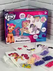 Настольная игра аквамозаика игрушка Единорожка Единорог пони