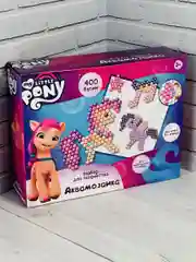 Настольная игра аквамозаика игрушка Единорожка Единорог пони
