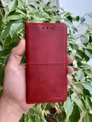 Красный чехол книжка elitcase для Xiaomi Redmi 9C и Redmi 10A / Редми 9С и Редми 10А