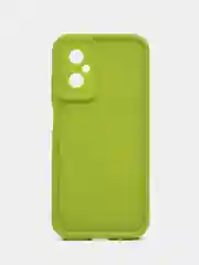 Чехол для Xiaomi Poco M4 5G / Poco M5, Поко М4 5джи, противоударный, с бортиками