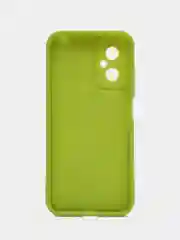 Бордовый чехол для Xiaomi Poco M4 5G / Poco M5, Поко М4 5джи, противоударный, с бортиками