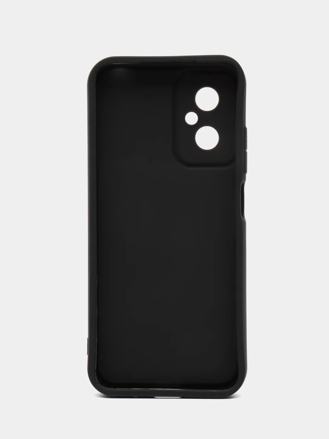 Черный чехол для Xiaomi Poco M4 5G / Poco M5, Поко М4 5джи, противоударный, с бортиками