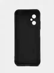Черный чехол для Xiaomi Poco M4 5G / Poco M5, Поко М4 5джи, противоударный, с бортиками