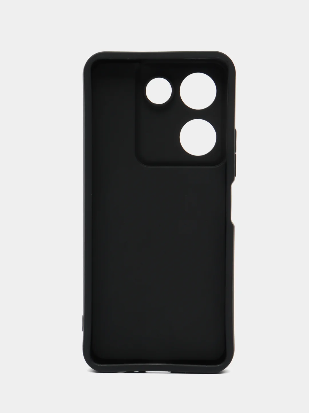 Черный чехол для Tecno Camon 20 4G / Camon 20 Pro, Техно Камон 20 / 20 про, противоударный