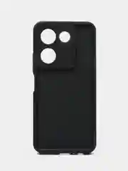 Черный чехол для Tecno Camon 20 4G / Camon 20 Pro, Техно Камон 20 / 20 про, противоударный
